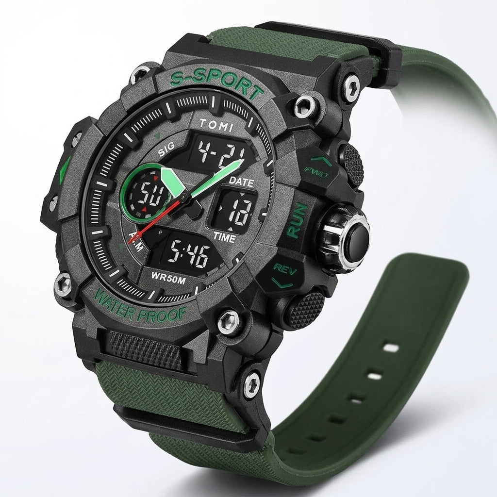 TOMI T236 Titan Empire