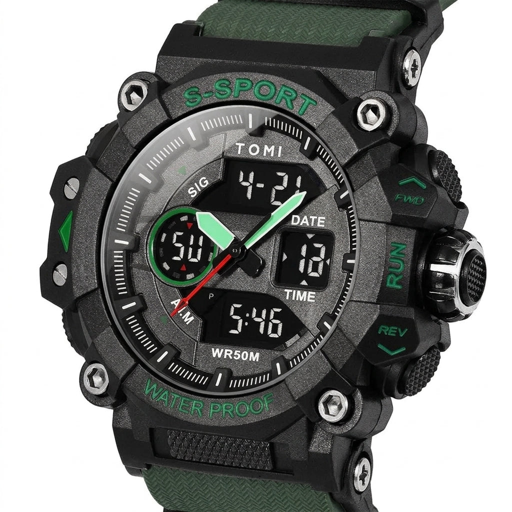 TOMI T236 Titan Empire