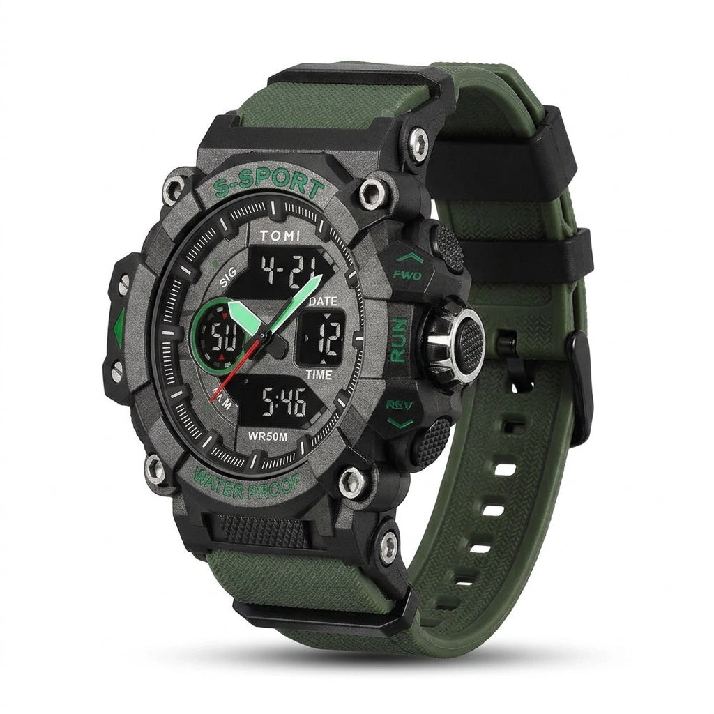 TOMI T236 Titan Empire