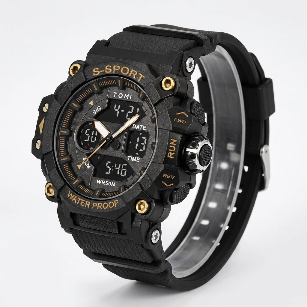 TOMI T236 Titan Empire