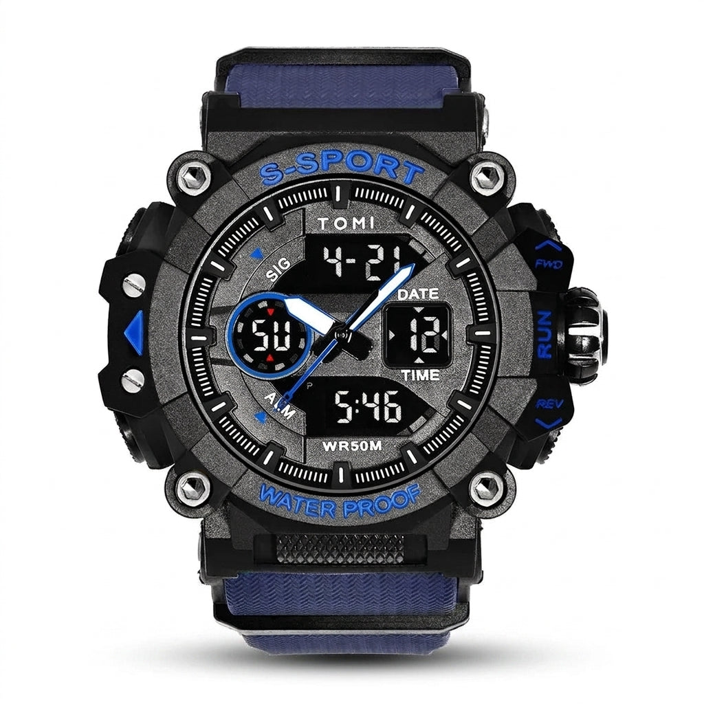 TOMI T236 Titan Empire