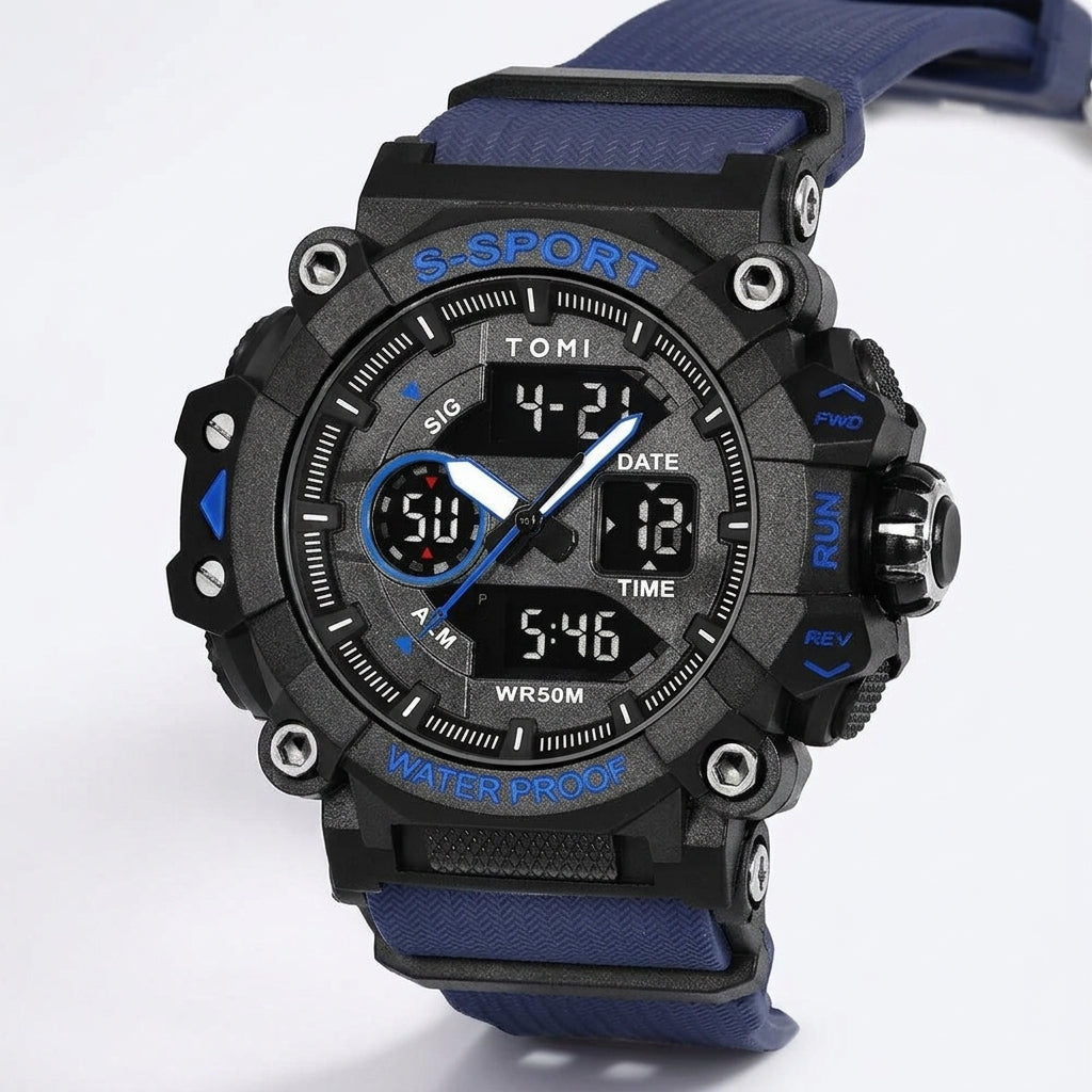 TOMI T236 Titan Empire