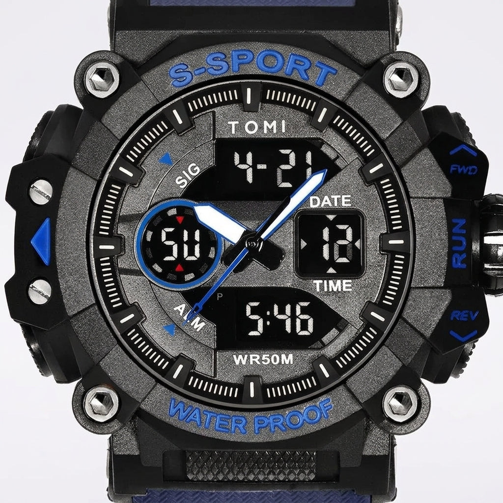 TOMI T236 Titan Empire