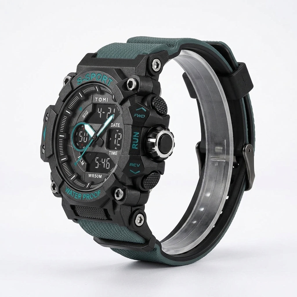 TOMI T236 Titan Empire