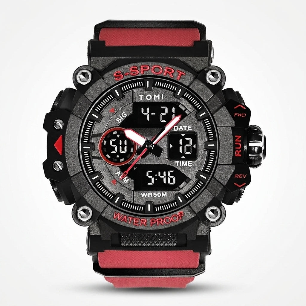 TOMI T236 Titan Empire