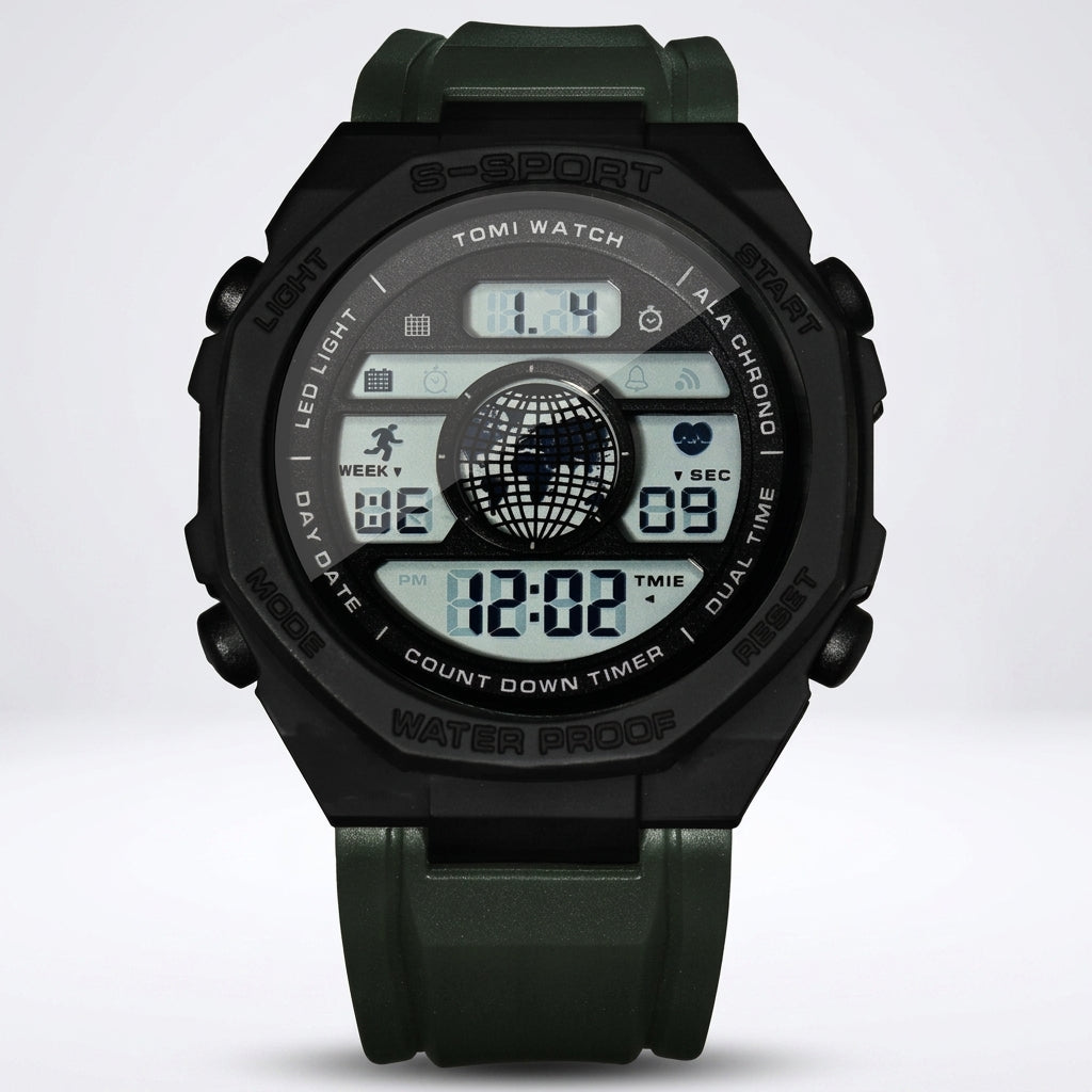 TOMI T237 Navy Drift