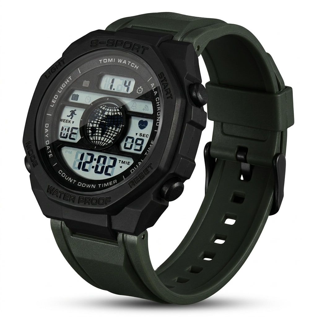 TOMI T237 Navy Drift