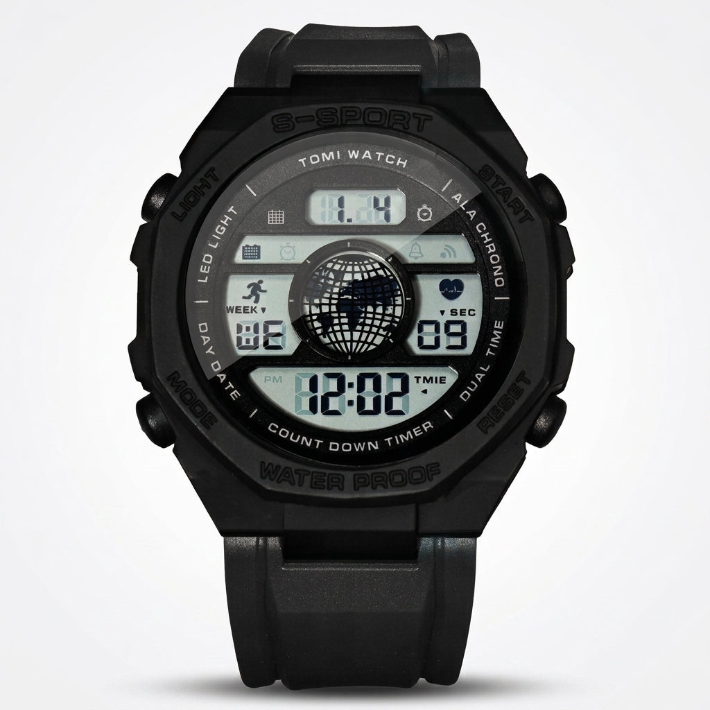 TOMI T237 Navy Drift