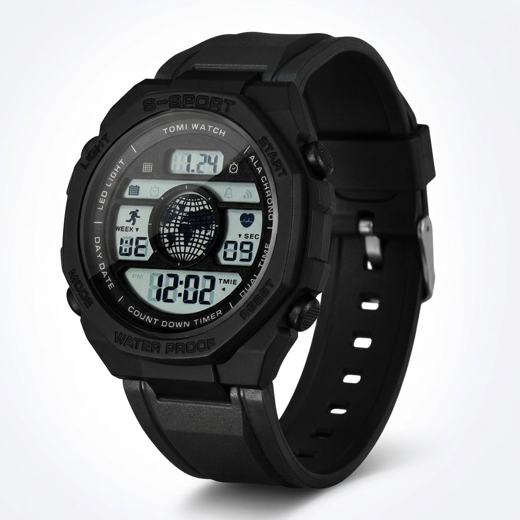 TOMI T237 Navy Drift