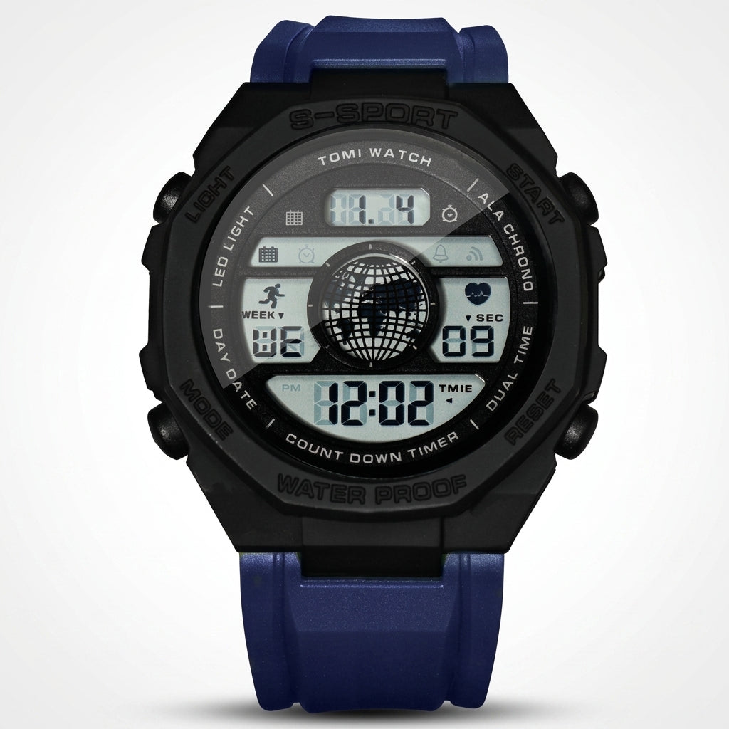 TOMI T237 Navy Drift