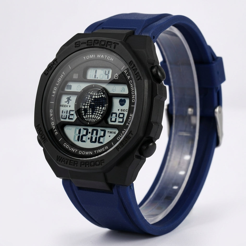 TOMI T237 Navy Drift