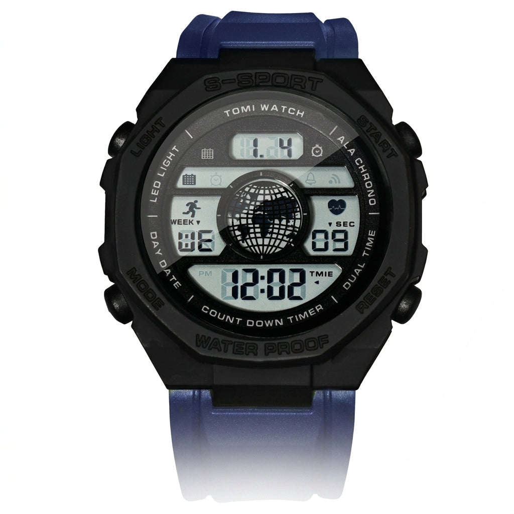TOMI T237 Navy Drift