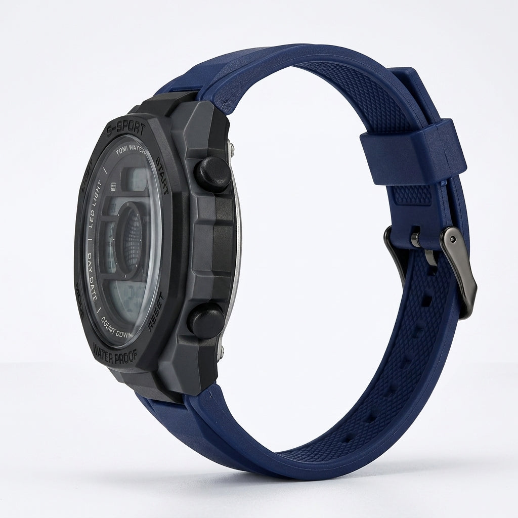 TOMI T237 Navy Drift