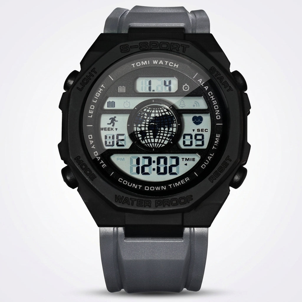 TOMI T237 Navy Drift