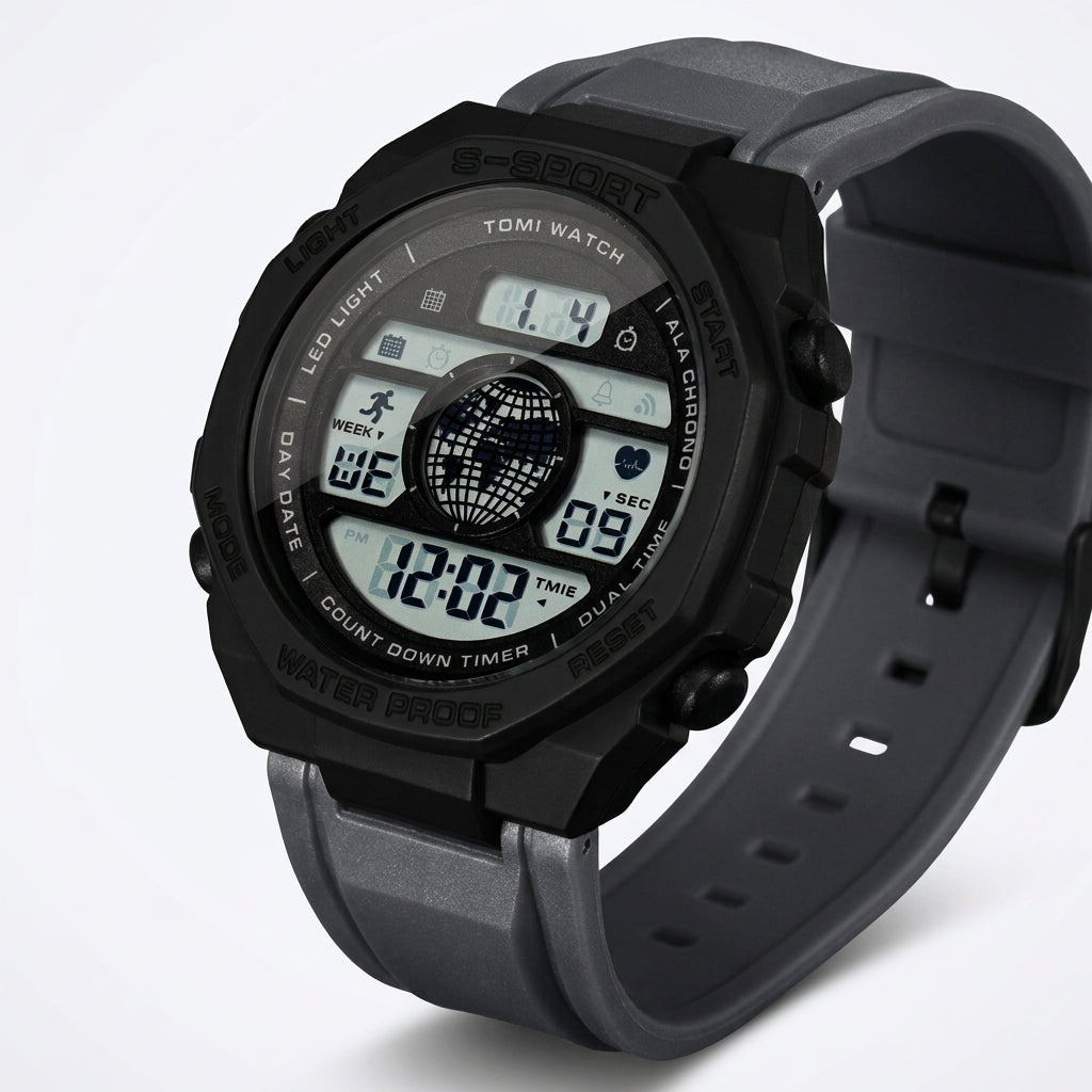 TOMI T237 Navy Drift
