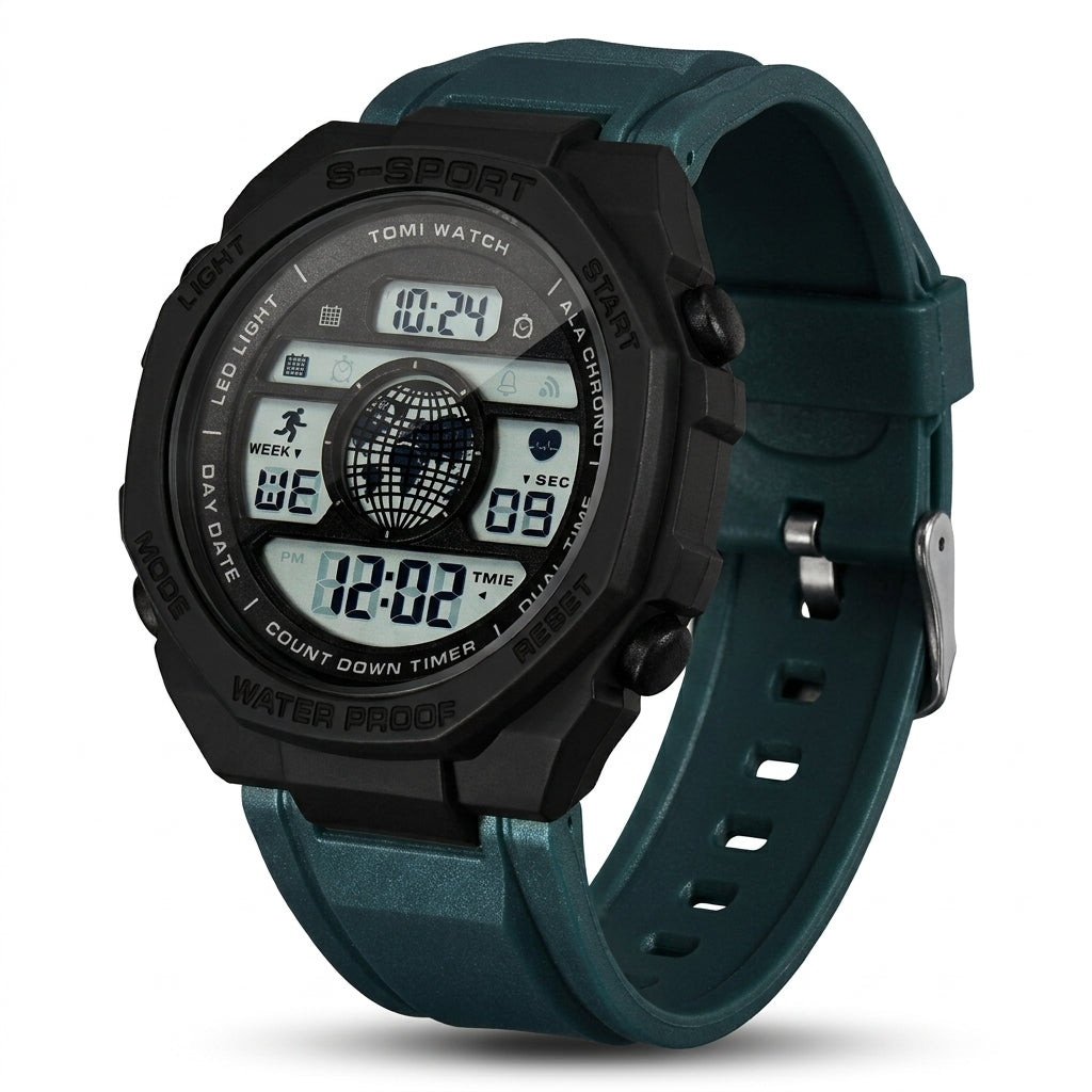 TOMI T237 Navy Drift