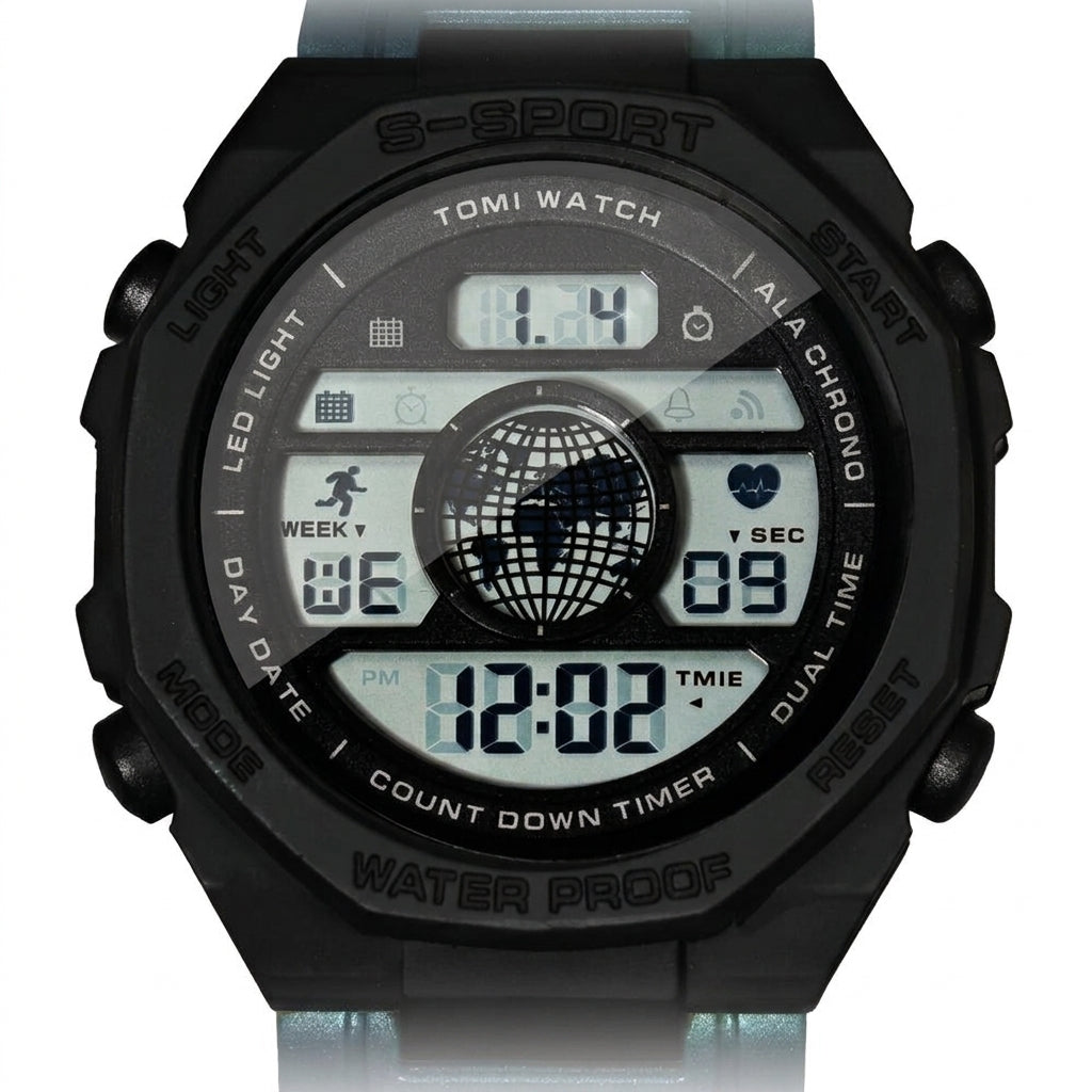 TOMI T237 Navy Drift