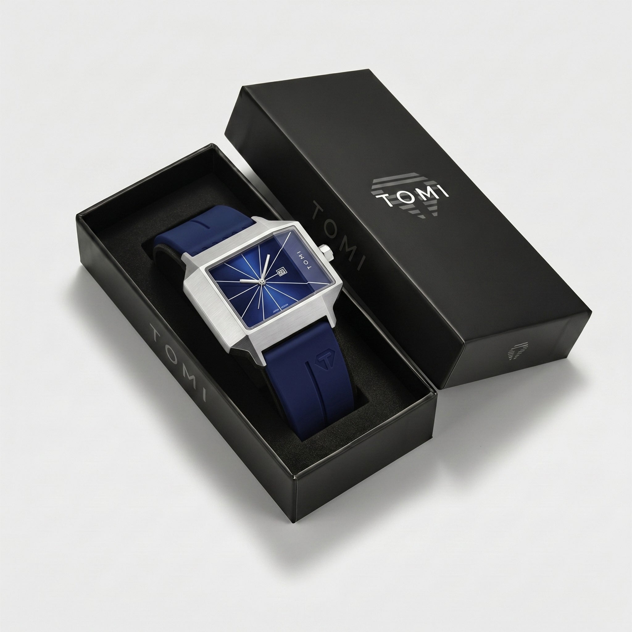 TOMI T021 Atlas Perpetual