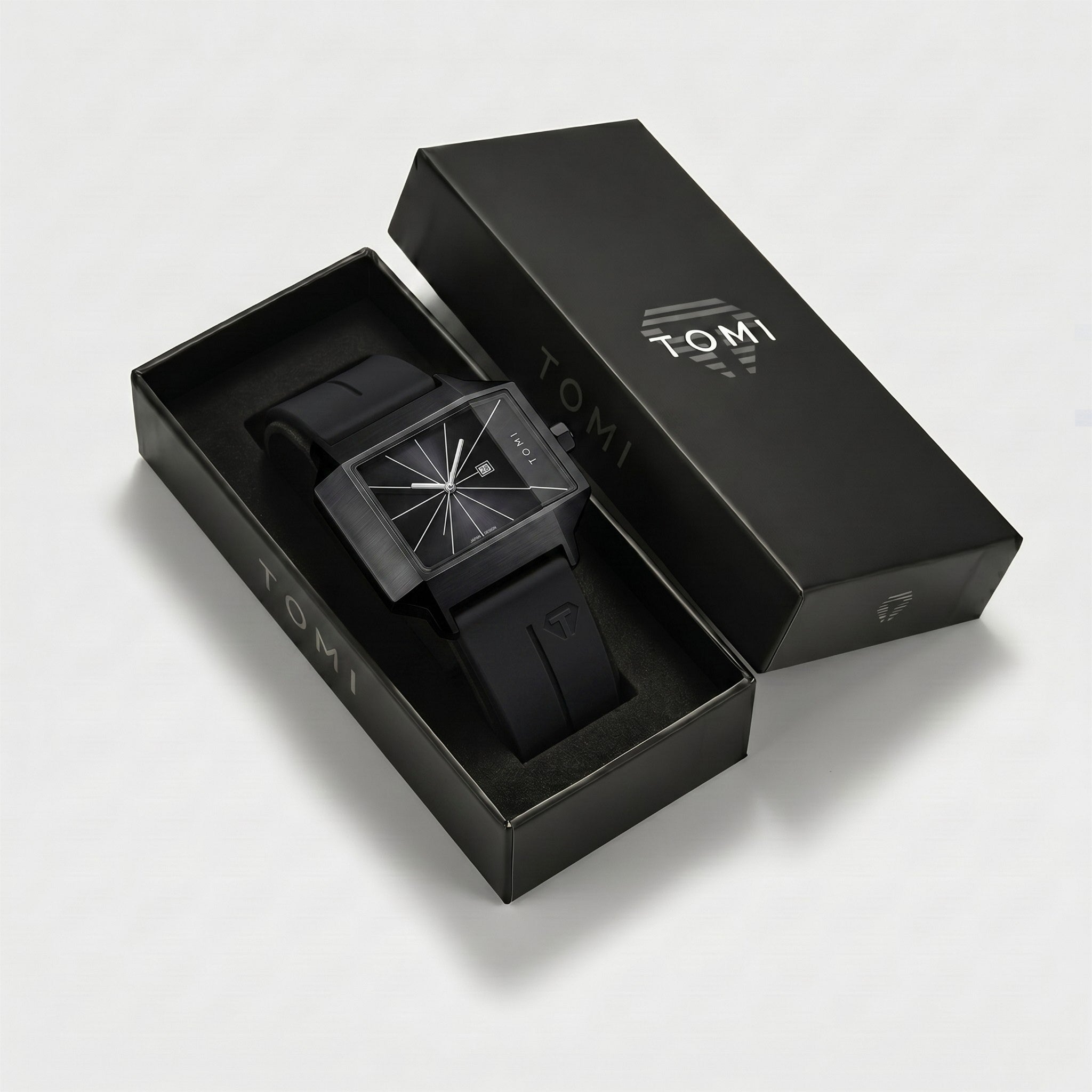 TOMI T021 Atlas Perpetual