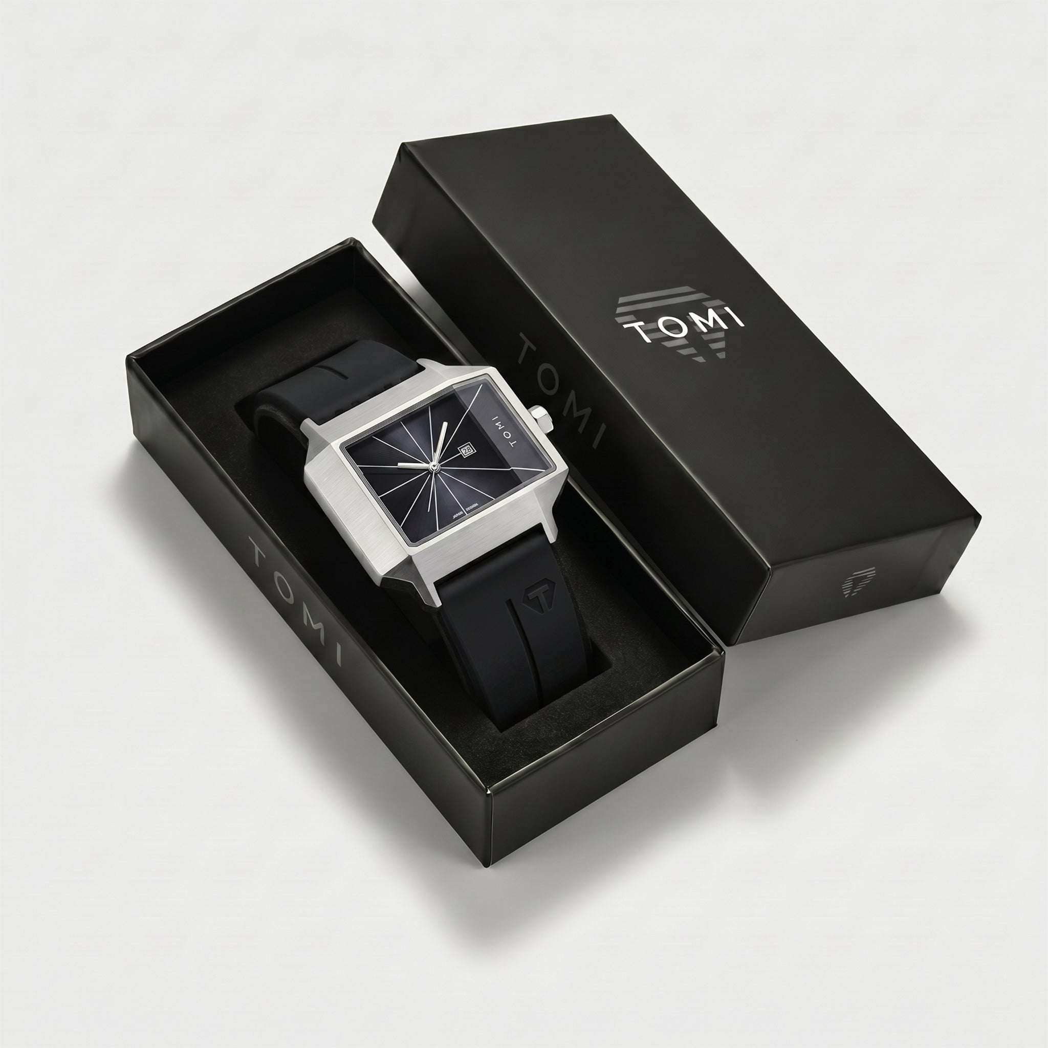 TOMI T021 Atlas Perpetual